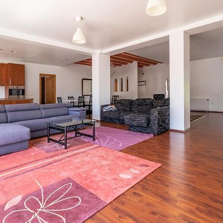 Villa Auba Lloret Лорет де Мар Екстериор снимка